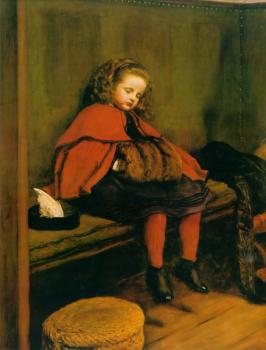 Sir John Everett Millais : my second sermon